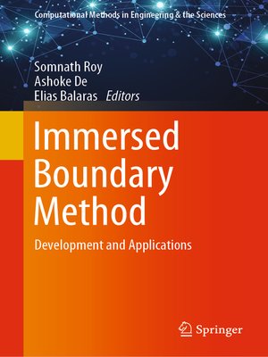 cover image of Immersed Boundary Method